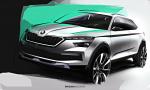 Skoda Kamiq 2019 года (WW)